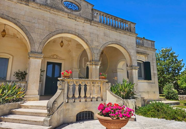 Villa i Scorrano, Lecce, Scorrano - € 1.450.000 | Ref: VL001 - foto 1