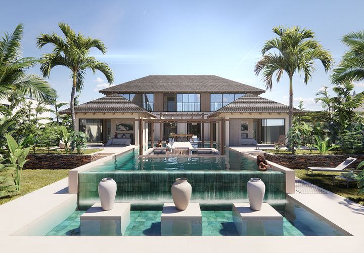 Villa i Empuriabrava, Gerona, Empuriabrava - € 3.200.000 | Ref: W-030DP3 - foto 1
