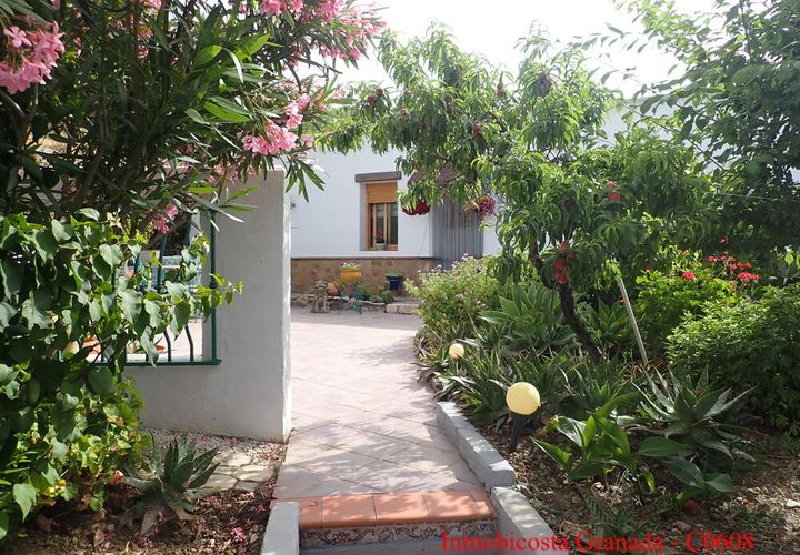 Landsbyhus i Alfornon, Granada, Alfornon - € 155.000 | Ref: C0608 - foto 1