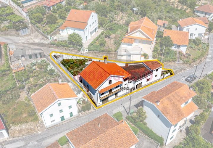 Villa i Sazes da Beira, Guarda, Sazes da Beira - € 140.000 | Ref: CAS_2264 - foto 1