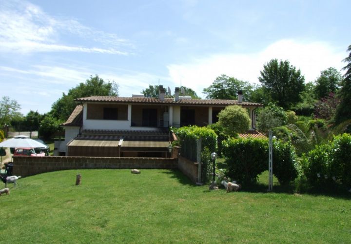 Villa i Nepi, Viterbo, Nepi - € 210.000 | Ref: Via Nepesina - foto 1