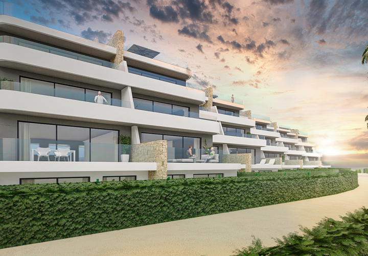 Apartament a Benidorm, Alicante, Benidorm - € 420.000 | Ref: M8589 - foto 1