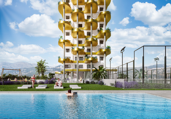 Lejlighed i Calpe, Alicante, Calpe - € 625.000 | Ref: M8901 - foto 1