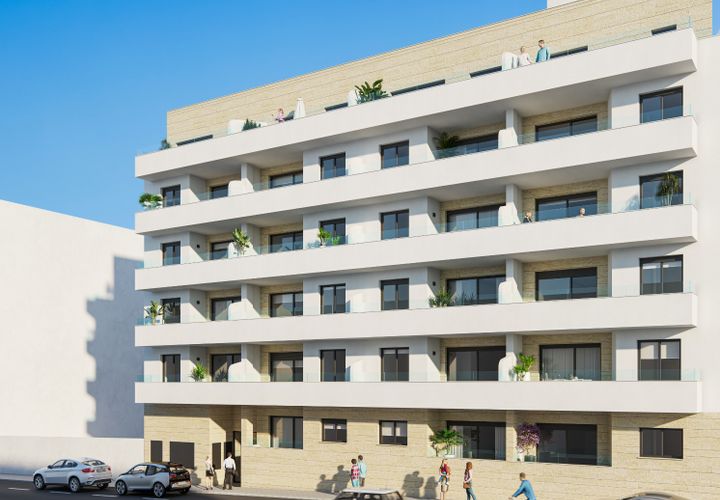 Lejlighed i Torrevieja, Alicante, Torrevieja - € 263.000 | Ref: M9225 - foto 1