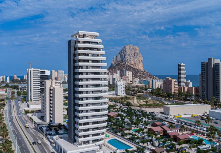 Leilighet i Calpe, Alicante, Calpe - € 665 000 | Ref: M9229 - foto 1