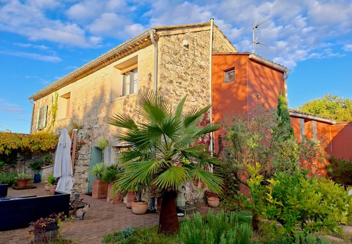 Villa a Blauzac, Gard, Blauzac - € 630.000 | Ref: IVMA1660109530 - foto 1
