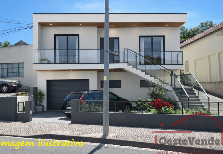 Villa i Cadaval, Lisbon, Cadaval - € 390.000 | Ref: 028-2025 - foto 1