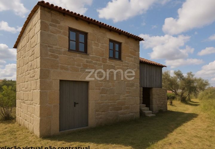 Villa i Oliveira do Conde, Viseu, Oliveira do Conde - € 22.999 | Ref: ZMPT577576 - foto 1