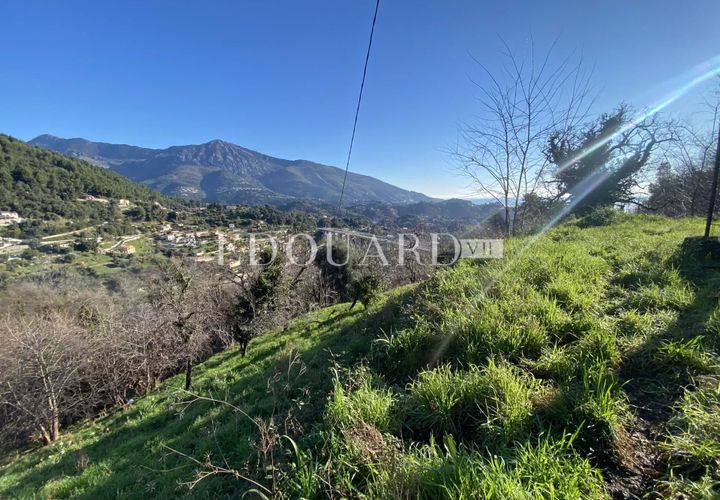 Terra a Sainte-Agnes, Alpes-Maritimes, Sainte-Agnes - € 918.000 | Ref: 85985793 - foto 1