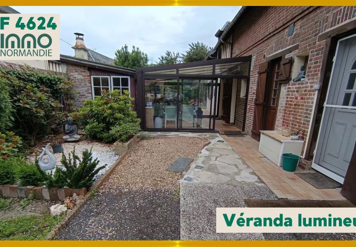 Villa i Serquigny, Eure, Serquigny - € 185.000 | Ref: 4624 - foto 1