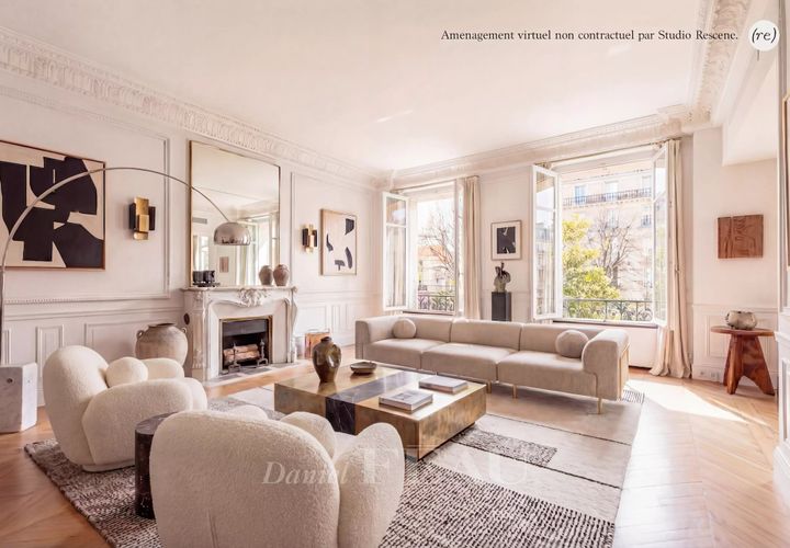 Lejlighed i Paris, Paris, Paris - € 4.740.000 | Ref: 700237 - foto 1