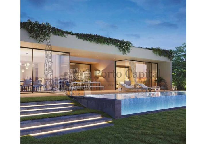 Villa i Canidelo, Porto, Canidelo - € 3.500.000 | Ref: PC_11545 - foto 1