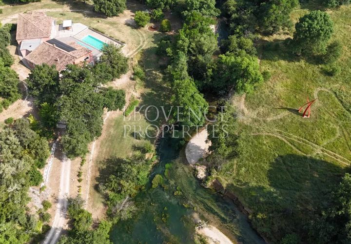 Villa i Châteauvert, Var, Châteauvert - € 1.900.000 | Ref: 1221 - foto 1