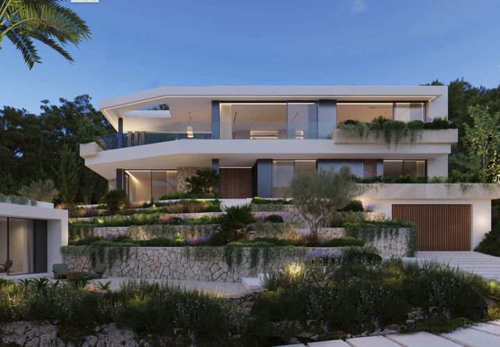 Helårsgrund i Santa Ponsa, Mallorca, Santa Ponsa - € 795.000 | Ref: SH-1596 - foto 1