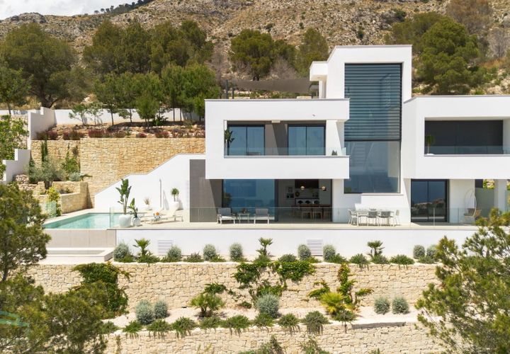 Villa i Altea, Alicante, Altea - € 2.135.000 | Ref: SLV8-8413F - foto 1