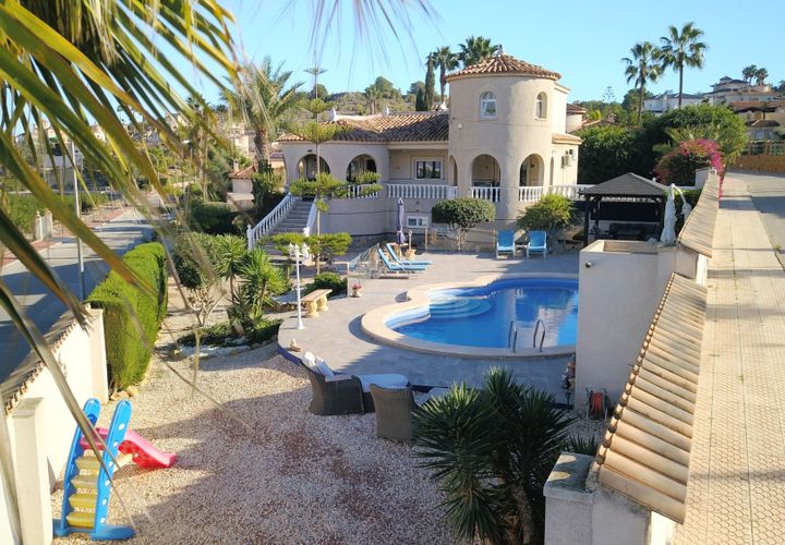 Villa i Algorfa, Alicante, Algorfa - € 699.990 | Ref: R11626 - foto 1