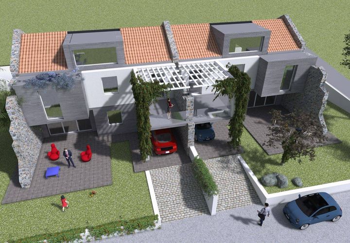Rækkehus i Pescia, Pistoia, Pescia - € 375.000 | Ref: 1635 - foto 1