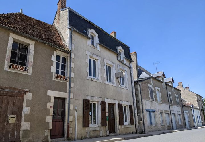 Landsbyhus i Liglet, Vienne, Liglet - € 70.000 | Ref: BVI75179 - foto 1