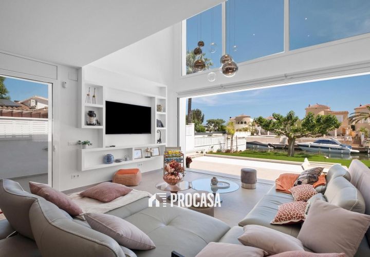 Villa a Empuriabrava, Gerona, Empuriabrava - € 1.395.000 | Ref: 3789 - foto 1