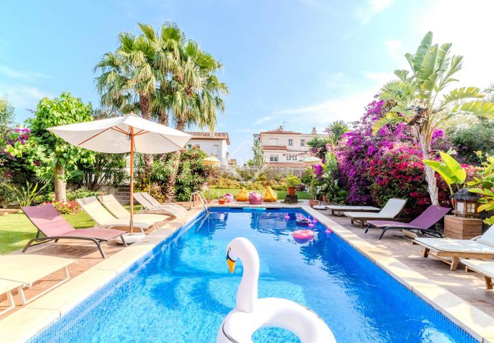 Villa i Sitges, Barcelona, Sitges - € 2.699.000 | Ref: SIT22202 - foto 1