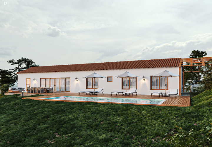 Helårsgrund i Silves, Faro, Silves - € 135.000 | Ref: ST2281A - foto 1