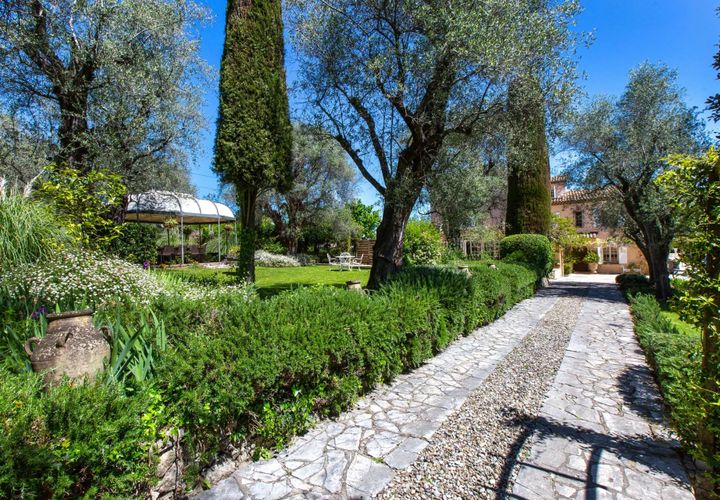 Villa i Grasse, Alpes-Maritimes, Grasse - € 3.850.000 | Ref: HH-15820231 - foto 1