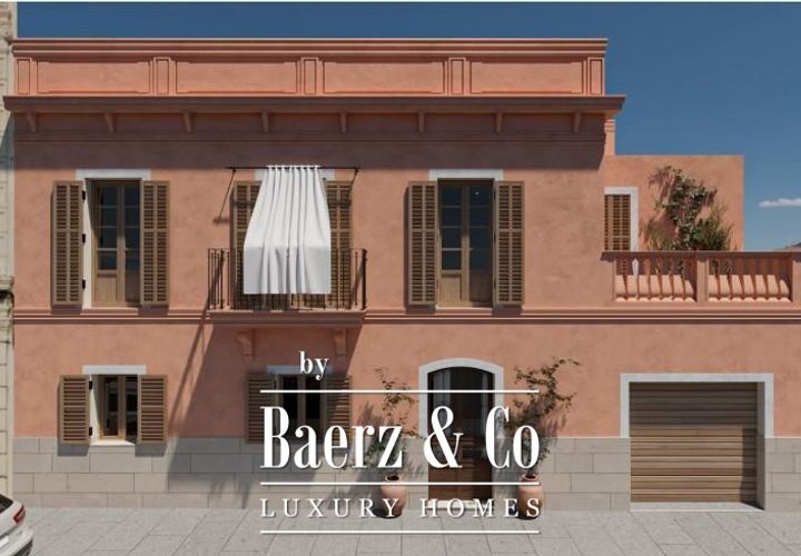 Villa a Andratx, Mallorca, Andratx - € 1.750.000 | Ref: 609D - foto 1