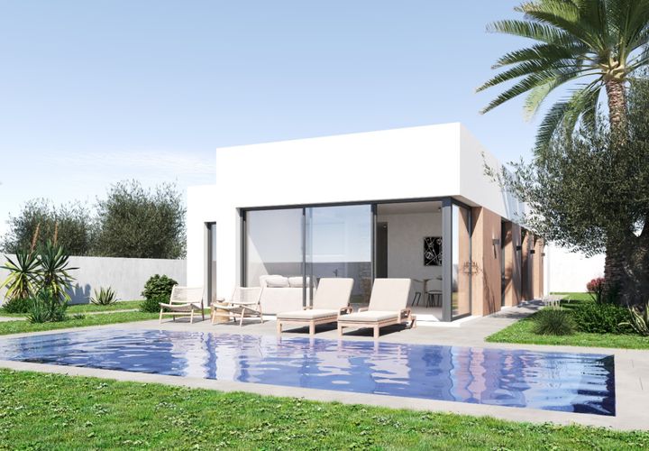 Villa em Els Poblets, Alicante, Els Poblets - € 625.000 | Ref: ELS POBLETS - foto 1