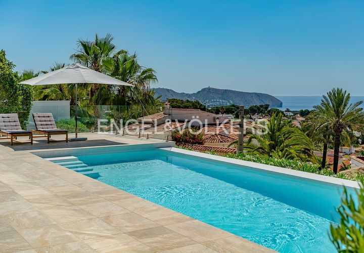 Villa a Moraira, Alicante, Moraira - € 1.390.000 | Ref: W-0301ZD - foto 1