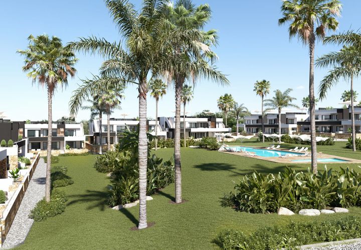 Byhus i Ciudad Quesada, Alicante, Ciudad Quesada - € 312.000 | Ref: NB-56663 - foto 1