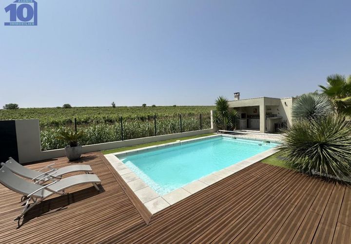 Villa a Sauvian, Herault, Sauvian - € 463.000 | Ref: 340654066 - foto 1
