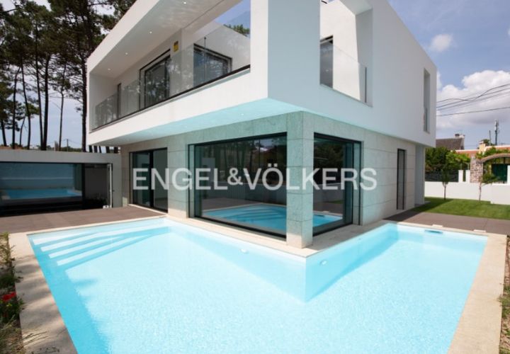 Villa i Almada, Setubal, Almada - € 850.000 | Ref: W-02ZCQG - foto 1