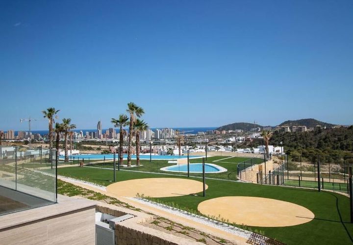 Duplex i Finestrat, Alicante, Finestrat - € 525.000 | Ref: GHP0164 - foto 1