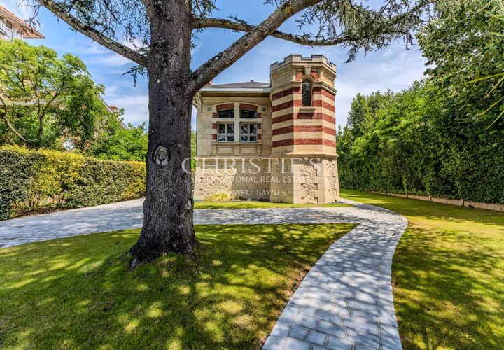 Villa en Bordeaux, Gironde, Bordeaux - € 1.385.000 | Ref: GF1024 - photo 1