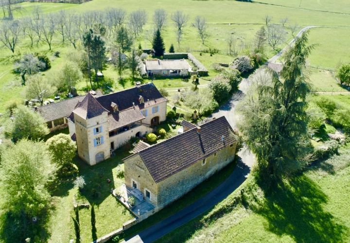 Villa a Marminiac, Lot, Marminiac - € 775.000 | Ref: 85959036 - foto 1