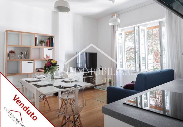 Lejlighed i Rome, Rome, Rome - € 449.000 | Ref: Corso Francia, appartamento ristrutturato - foto 1