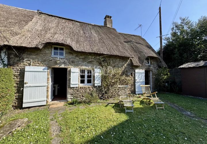 Villa i Herbignac, Loire-Atlantique, Herbignac - € 324.300 | Ref: 85999460 - foto 1