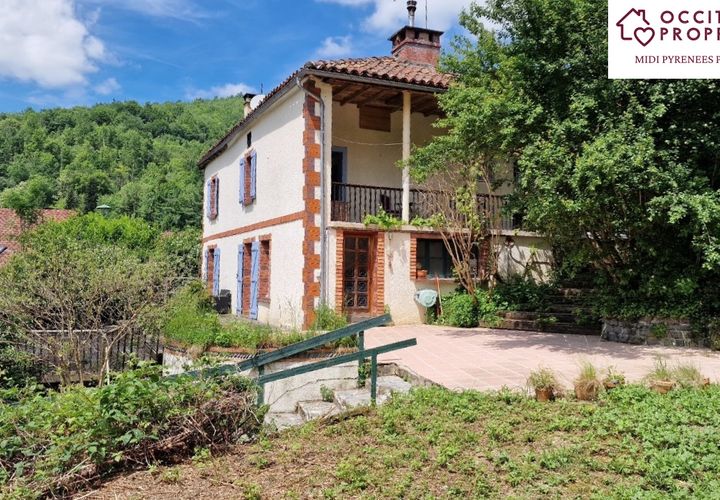 Villa a Aspet, Haute-Garonne, Aspet - € 215.000 | Ref: 4_OA1943 - foto 1