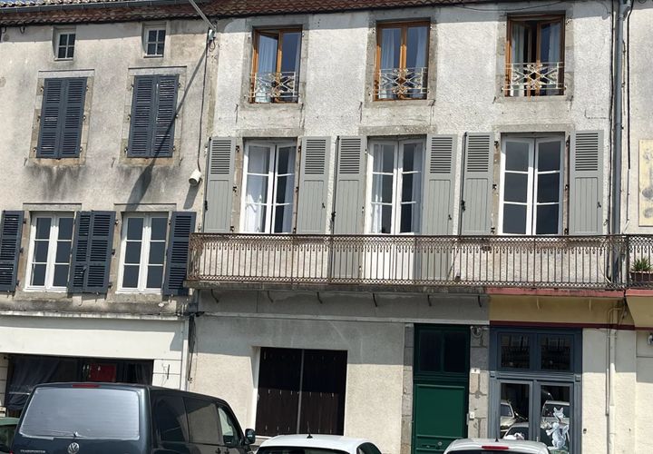 Villa i Le Dorat, Haute-Vienne, Le Dorat - € 162.000 | Ref: BVI81041 - foto 1
