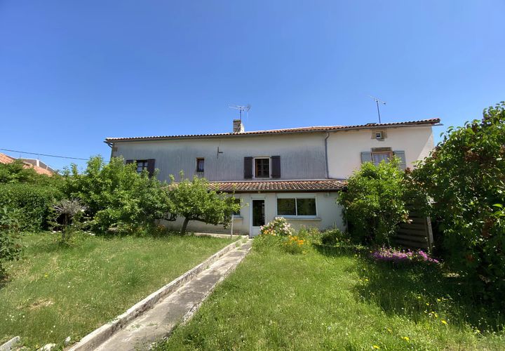 Villa a Pressac, Vienne, Pressac - € 141.700 | Ref: BVI80974 - foto 1