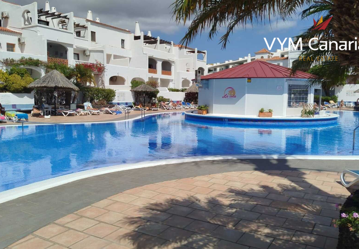 Byhus i Amarilla Golf, Tenerife, Amarilla Golf - € 325.000 | Ref: VS5106I - foto 1