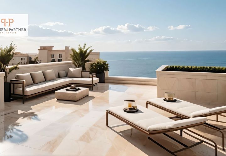 Leilighet i Cala Ratjada, Mallorca, Cala Ratjada - € 520 000 | Ref: 25-114 - foto 1