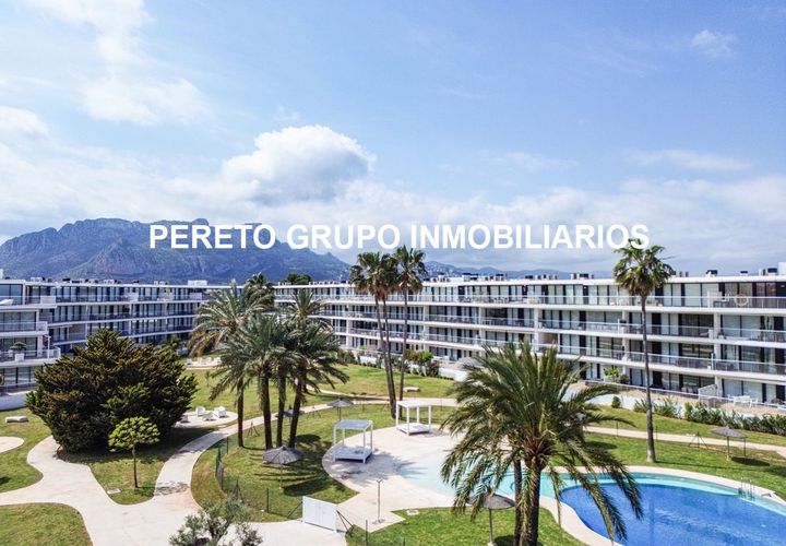 Penthouse i Denia, Alicante, Denia - € 475.000 | Ref: L001723 - foto 1
