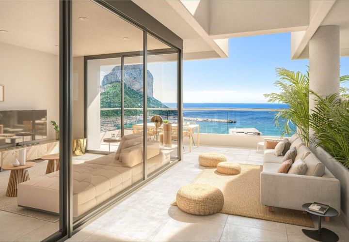 Penthouse i Calpe, Alicante, Calpe - € 1.650.000 | Ref: SDP02539QU/3696 - foto 1