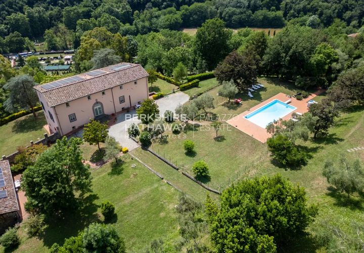 Landejendom i Lucca, Lucca, Lucca - € 3.500.000 | Ref: ito3011 - foto 1