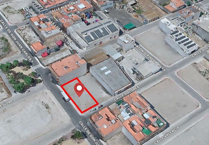 Terra a Cox, Alicante, Cox - € 271.000 | Ref: 3094 - foto 1