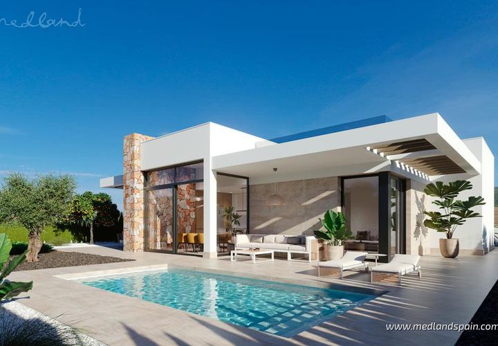 Villa i Murcia, Murcia, Murcia - € 439.900 | Ref: N-6739384 - foto 1
