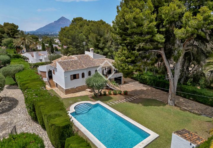 Villa i Javea, Alicante, Javea - € 790.000 | Ref: JAV60514 - foto 1