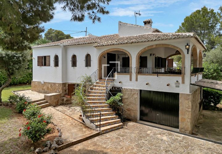 Villa em Javea, Alicante, Javea - € 790.000 | Ref: JAV60514 - foto 1