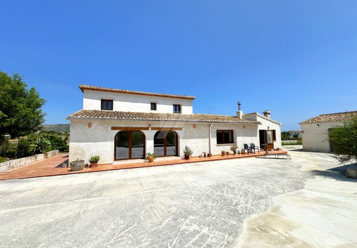 Finca i Teulada, Alicante, Teulada - € 595.000 | Ref: BP3537 - foto 1